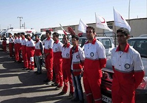 آمادگی نیروهای امداد و نجات هلال احمر استان یزد با پس لرزهای احتمالی