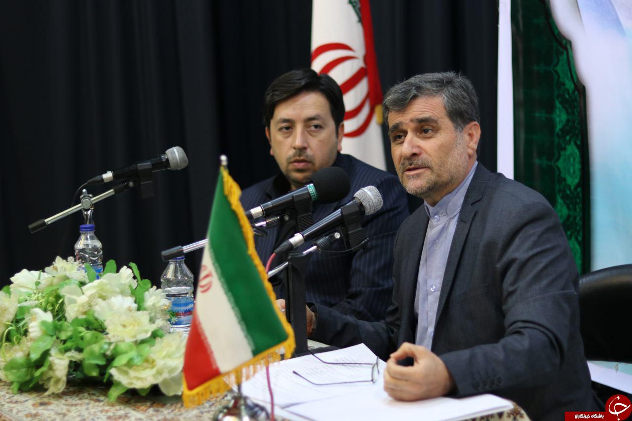 برگزاری کارگاه آموزشی ضرورت مقتل خوانی در ادبیات مرثیه در ارومیه+تصاویر