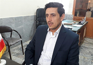 سرانه فضای ورزشی در اردستان برای هر نفر بیش از 3متر است