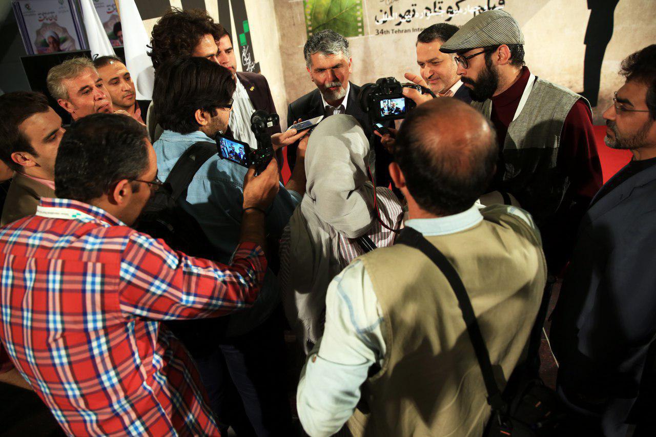 وزیر ارشاد