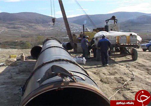 پایان وابستگی گازی ایران به ترکمنستان با افروختن مشعل گازی در منطقه هزار جریب نکا پایان وابستگی گازی ایران به ترکمنستان با افروختن مشعل گازی در منطقه هزار جریب نکا