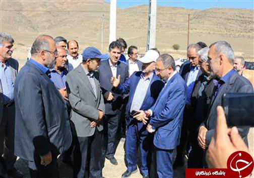 پایان وابستگی گازی ایران به ترکمنستان با افروختن مشعل گازی در منطقه هزار جریب نکا پایان وابستگی گازی ایران به ترکمنستان با افروختن مشعل گازی در منطقه هزار جریب نکا