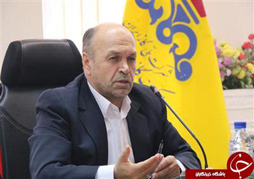 پایان وابستگی گازی ایران به ترکمنستان با افروختن مشعل گازی در منطقه هزار جریب نکا پایان وابستگی گازی ایران به ترکمنستان با افروختن مشعل گازی در منطقه هزار جریب نکا