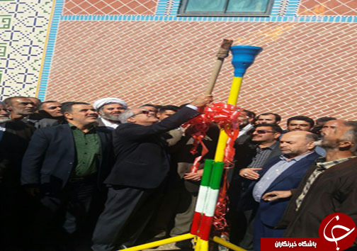 پایان وابستگی گازی ایران به ترکمنستان با افروختن مشعل گازی در منطقه هزار جریب نکا پایان وابستگی گازی ایران به ترکمنستان با افروختن مشعل گازی در منطقه هزار جریب نکا
