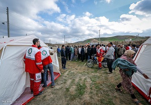 رشد هفت درصدی تعداد امدادگران در آذربایجان غربی