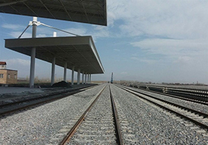 خطوط ترانزیت ریلی تا دو ماه آینده در استان گیلان آغاز به‌کار می‌کند