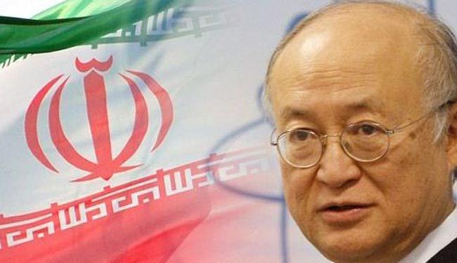 آمانو: آژانس &laquo;بدون مشکل&raquo; به بازرسی ایران ادامه می&zwnj;دهد