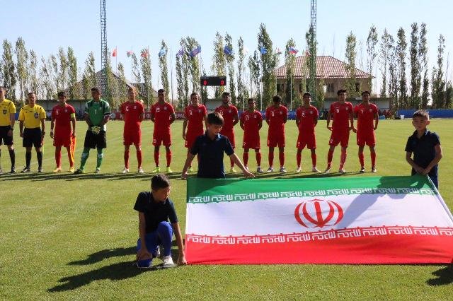 ایران بخت نخست قهرمانی در جام&zwnj;جهانی فوتبال نوجوانان است
