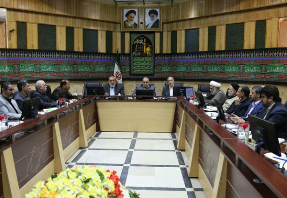 اجرای تمام مصوبات ستاد اربعین کرمانشاه تا پایان مهرماه / انتقاد فرماندار قصرشیرین از وضعیت مرز خسروی