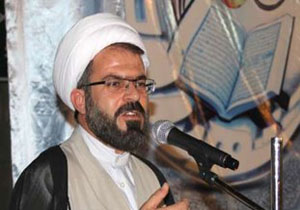 مردم با حمایت از نظام جمهوری اسلامی توطئه دشمن را نقش برآب می‌کنند