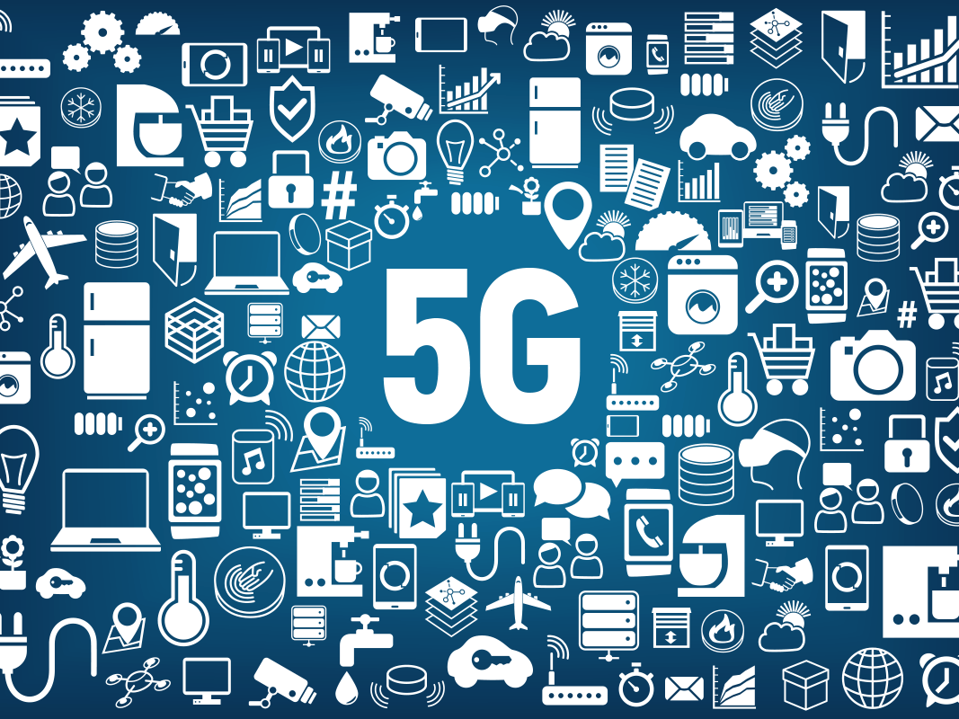 اینترت نسل پنجم یا 5G چیست؟