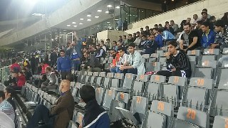 حضور آنالیزور پرسپولیس در ورزشگاه آزادی