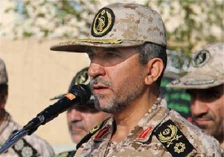 یگان&zwnj;های نیروی زمینی سپاه از آمادگی بسیار بالایی برخوردارند