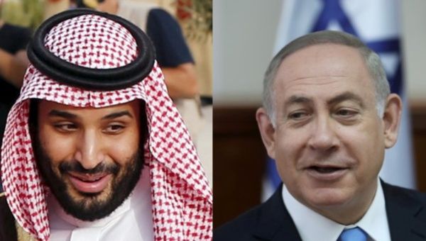 مقامات اسراییلی سفر ولیعهد عربستان به تل&zwnj;آویو را تایید کردند