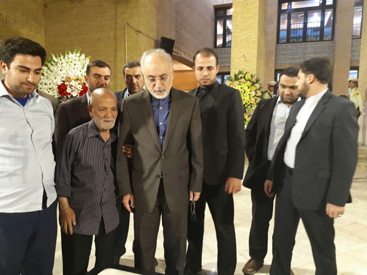 مراسم سومین سالگرد مرحوم آیت&zwnj;الله مهدوی کنی برگزار شد