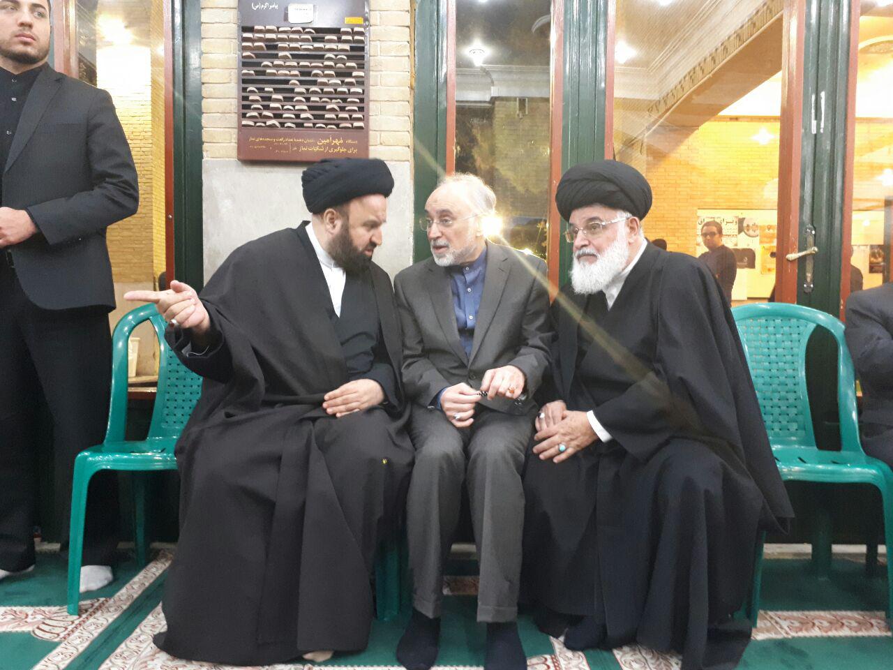 مراسم سومین سالگرد مرحوم آیت&zwnj;الله مهدوی کنی برگزار شد