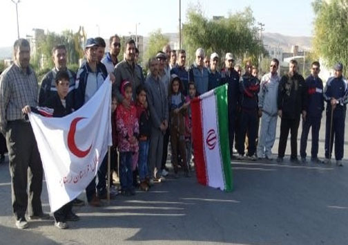 برگزاری مراسم کوهپیمایی خانوادگی در الیگودرز +تصاویر برگزاری مراسم کوهپیمایی خانوادگی در الیگودرز +تصاویر