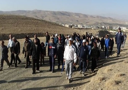 برگزاری مراسم کوهپیمایی خانوادگی در الیگودرز +تصاویر برگزاری مراسم کوهپیمایی خانوادگی در الیگودرز +تصاویر