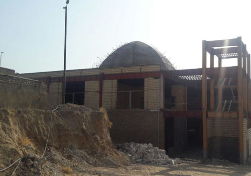 لزوم تسریع در تکمیل طرح مصلای شهر پلدختر