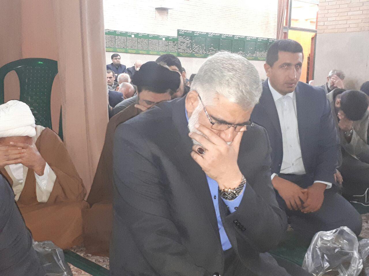 مراسم سومین سالگرد مرحوم آیت&zwnj;الله مهدوی کنی برگزار شد