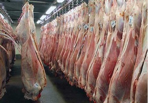 واردات گوشت گرم گوسفند به چهارمحال وبختیاری