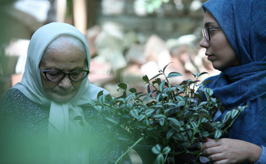 گروه سازنده مجموعه تلویزیونی «آسمان هوای باران دارد» به تهران آمدند گروه سازنده مجموعه تلویزیونی «آسمان هوای باران دارد» به تهران آمدند