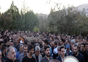 قهرمان و ورزشکار نامی سنندجی دار فانی را وداع گفت