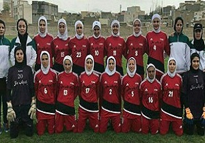 پیروزی تیم فوتبال راه‌یاب‌ملل سنندج برابرنماینده فارس