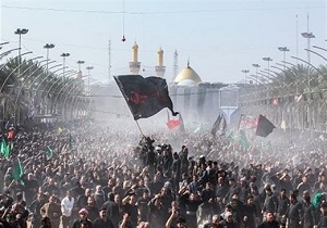 تردد روان از مرز شلمچه