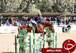 سوارکار نونهال استان هشتم کشور شد