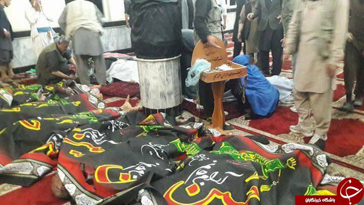 پاکستان حملات تروریستی شب گذشته در افغانستان را محکوم کرد