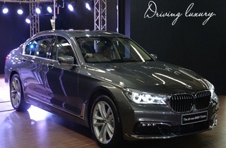 پای پلیس به دفتر BMW باز شد