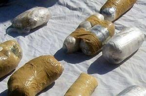 كشف مواد مخدر در شهرستان مرزی آستارا