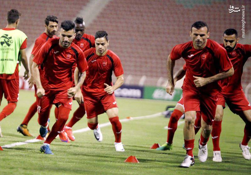 شفر رانندگی با استقلال را یاد گرفت/این پرسپولیس حریف استقلال نمی&zwnj;شود