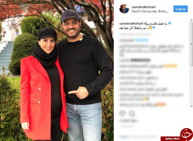 آقای بازیگر مشهور از دختردار شدنش خبر داد