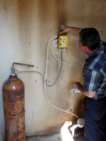 ارتقای کیفیت آب شرب روستاهای رشت