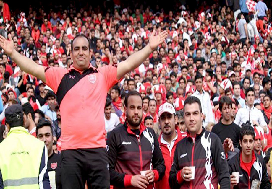 نحوه بلیت فروشی بازی پرسپولیس و نفت تهران