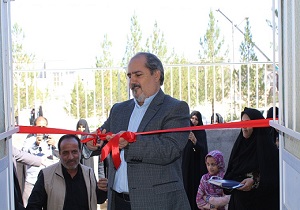 افتتاح نمایشگاه صنایع دستی و مشاغل خانگی در بیرجند