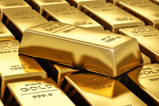 طلای جهانی در سراشیبی سقوط