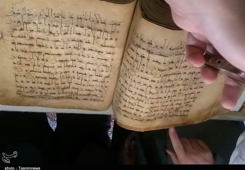 قدیمی&zwnj;ترین قرآن تاریخی ایران در روستای 