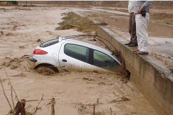 مدیریت بحران آماده مقابله با حوادث طبیعی است
