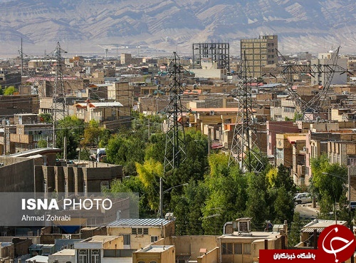 زندگی زیر 