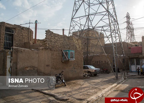 زندگی زیر 