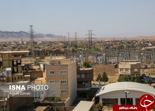 زندگی زیر 