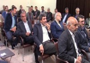 کمک ۵۰میلیون ریالی مردم آیسک به موکب اربعین