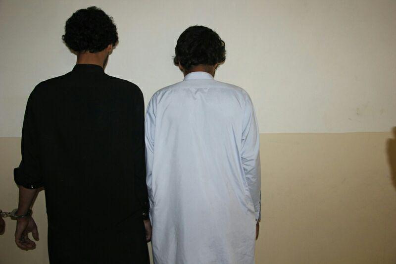 دستگیری قاتل فراری و کشف یک قبضه اسلحه دست ساز