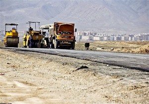 بهبود وضعیت زیرساخت روستایی در اندیمشک