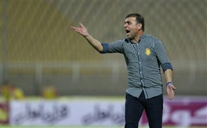 ابقای ویسی در استقلال خوزستان
