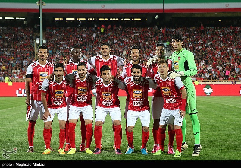ترکیب پرسپولیس مقابل نفت تهران مشخص شد