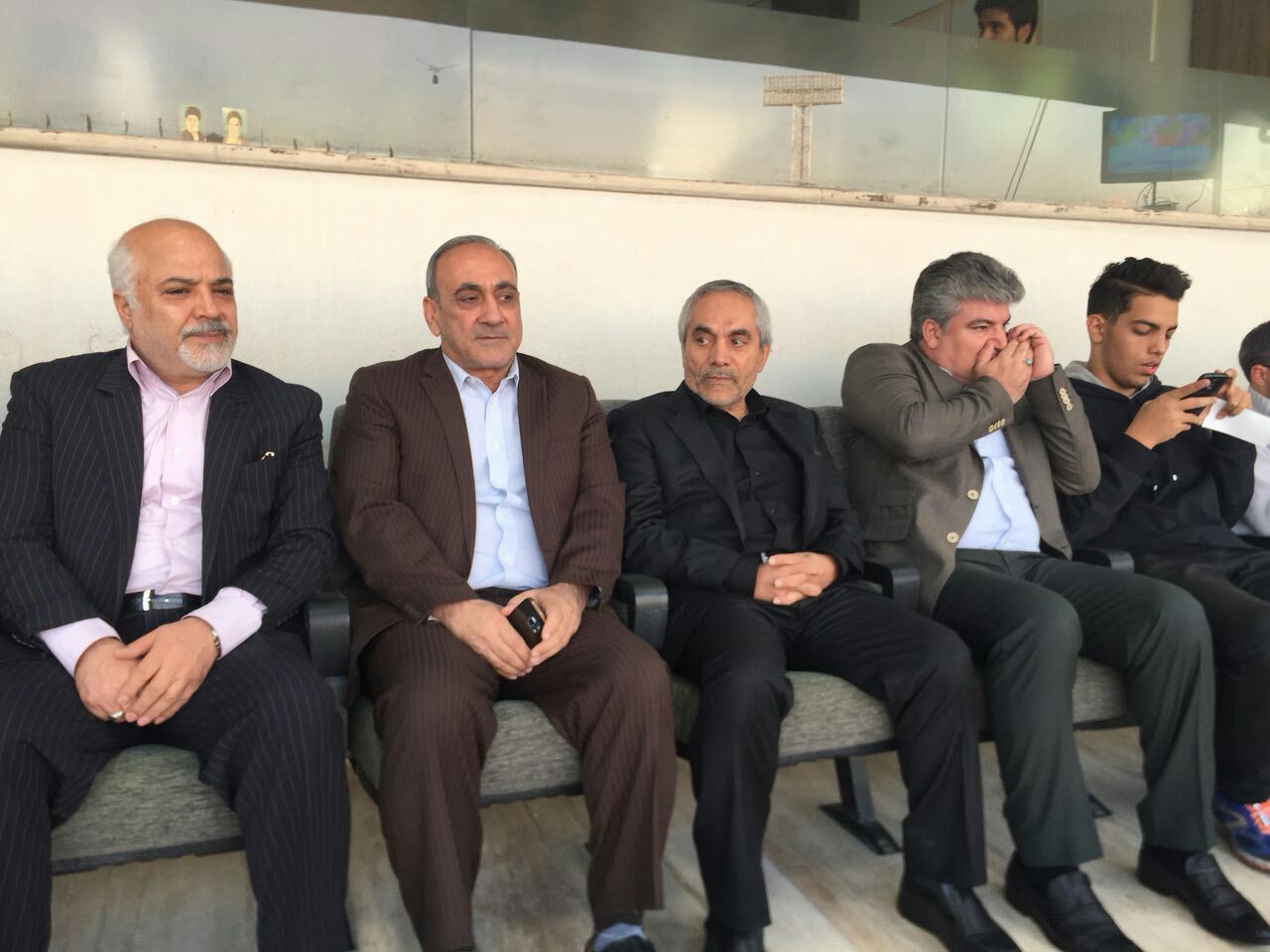 عامل محرومیت پرسپولیس و طارمی در ورزشگاه آزادی